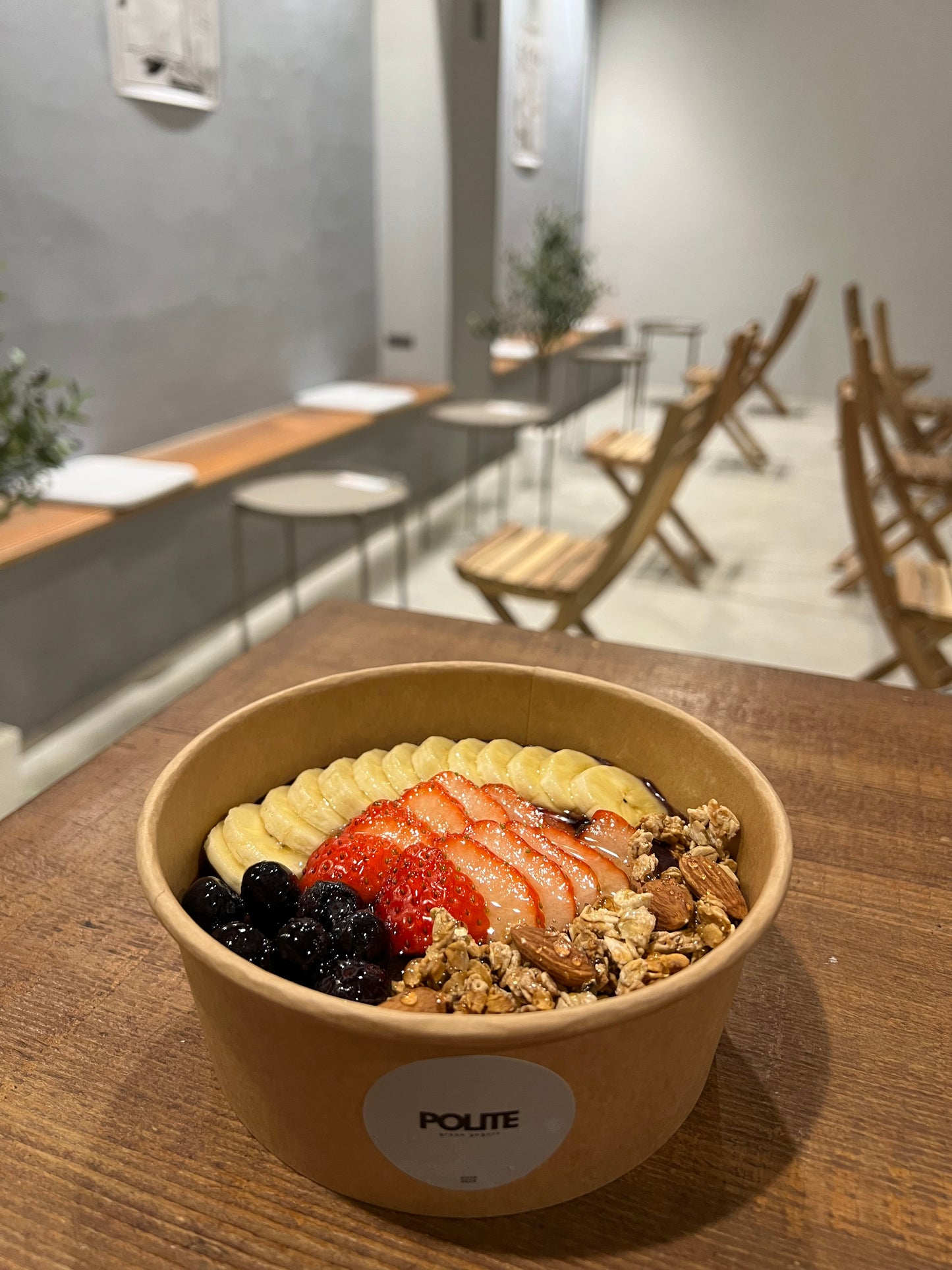 自家製グラノーラ